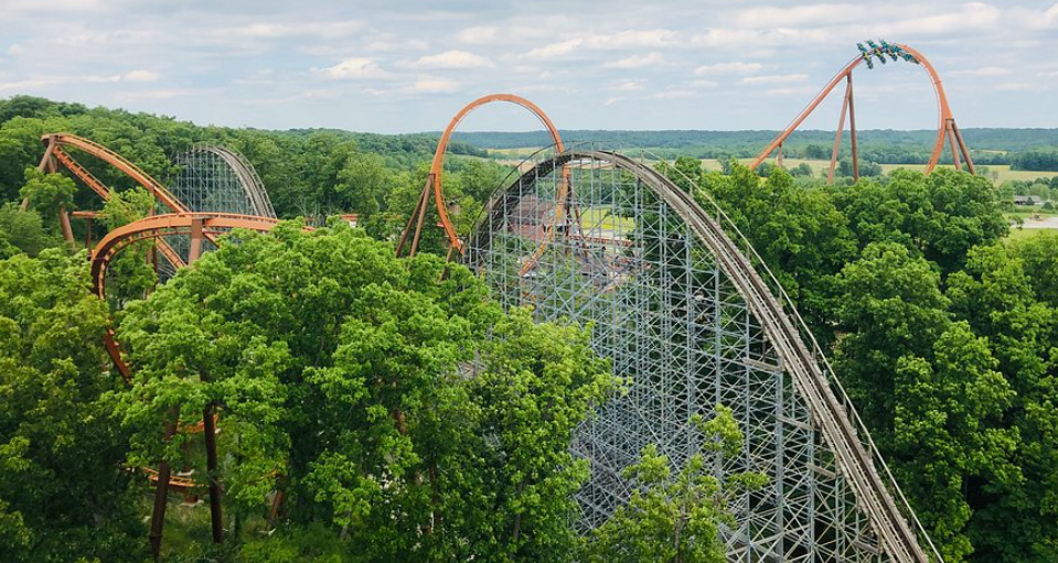 Holiday World & Splashin' Safari, United States